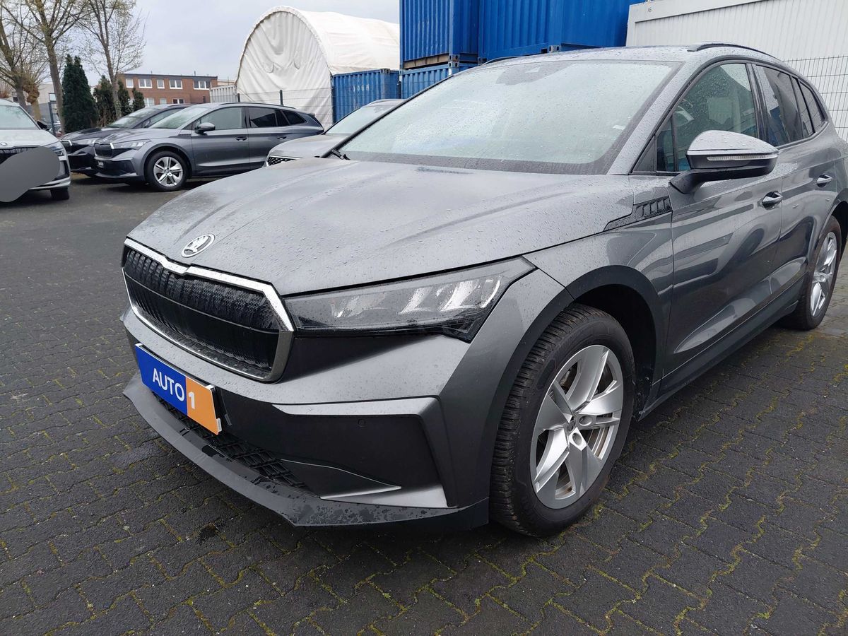 Skoda Enyaq d'occasion