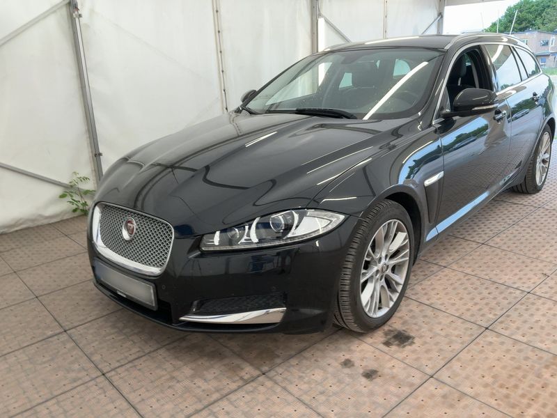 2013 Jaguar XF