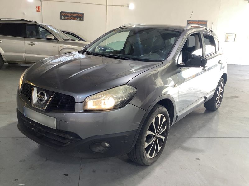 2012 Nissan Qashqai
