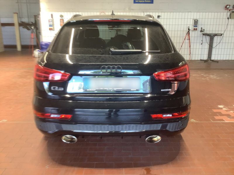 Audi Q3 2.0 TFSI quattro Sport 2015 – снимка 7