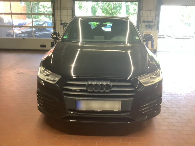 Audi Q3 2.0 TFSI quattro Sport 2015 – снимка 14