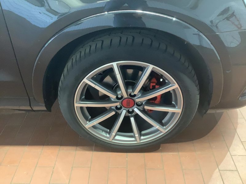 Audi Q3 2.0 TFSI quattro Sport 2015 – снимка 11