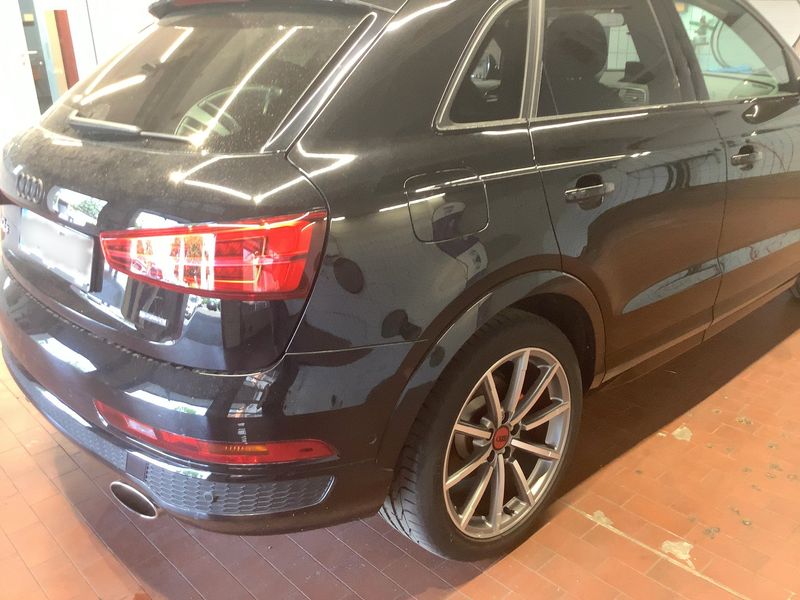 Audi Q3 2.0 TFSI quattro Sport 2015 – снимка 8