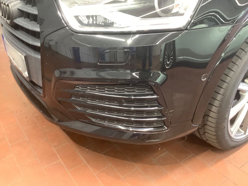 Audi Q3 2.0 TFSI quattro Sport 2015 – снимка 27