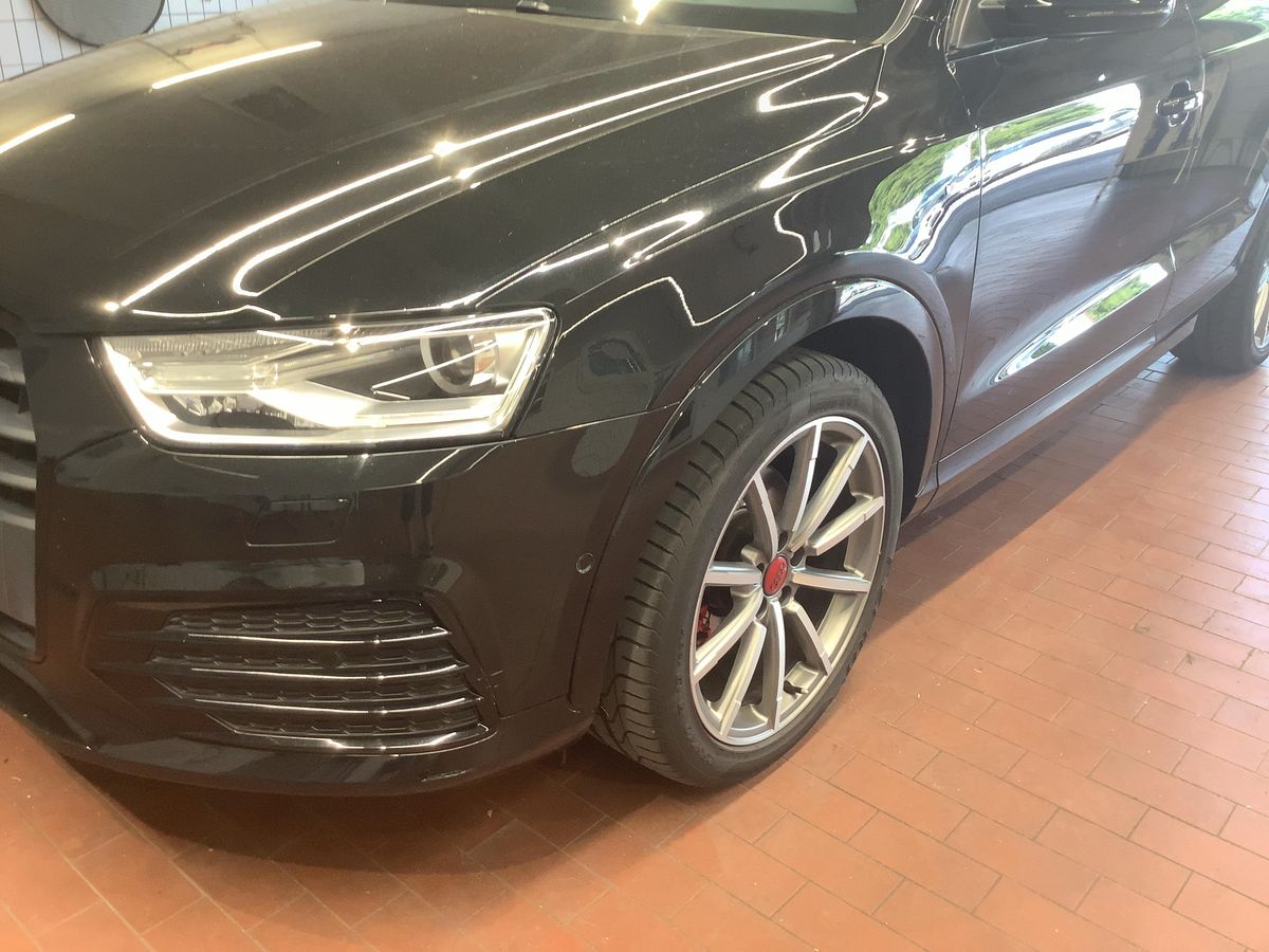 Audi Q3 d'occasion