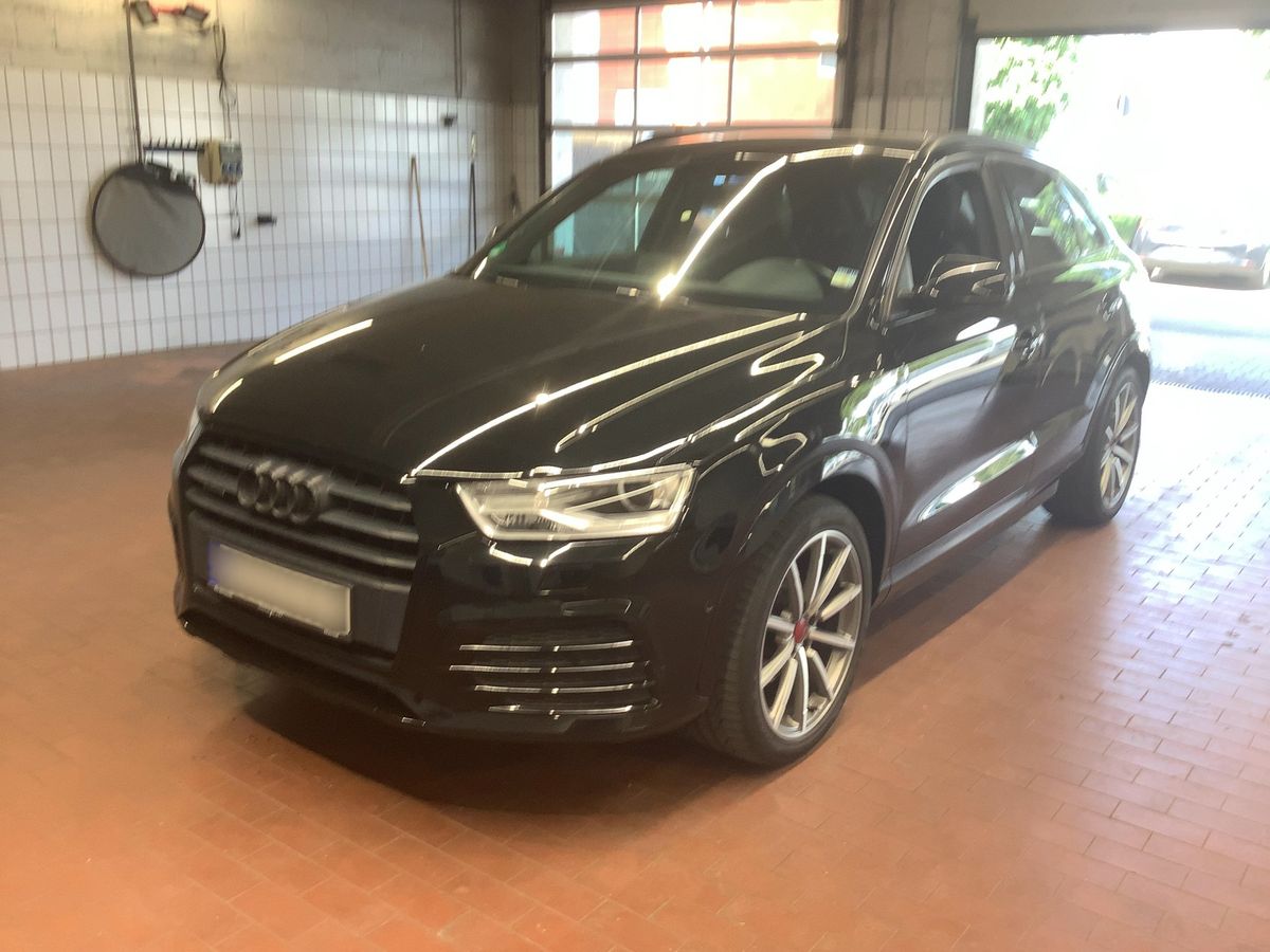 Audi Q3 2015