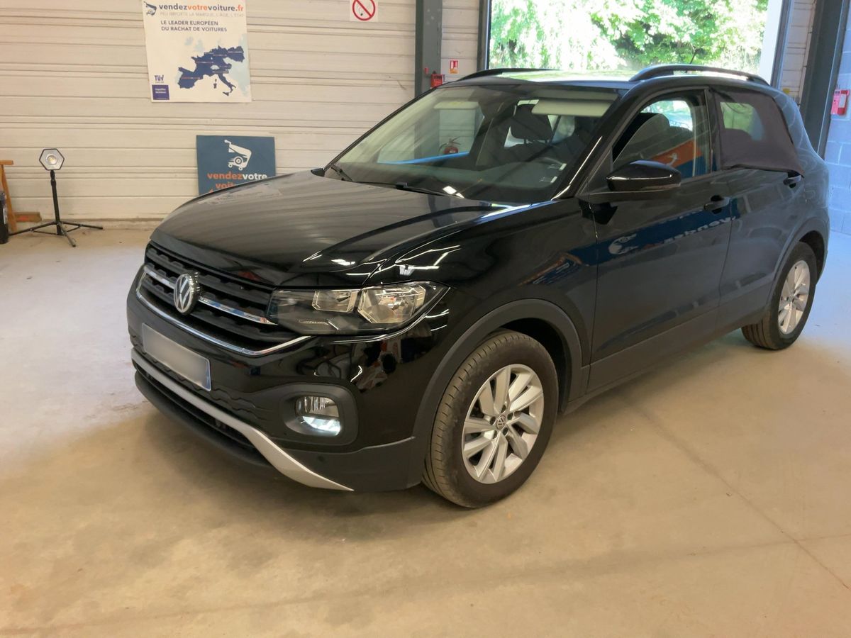 Volkswagen T-Cross 2019