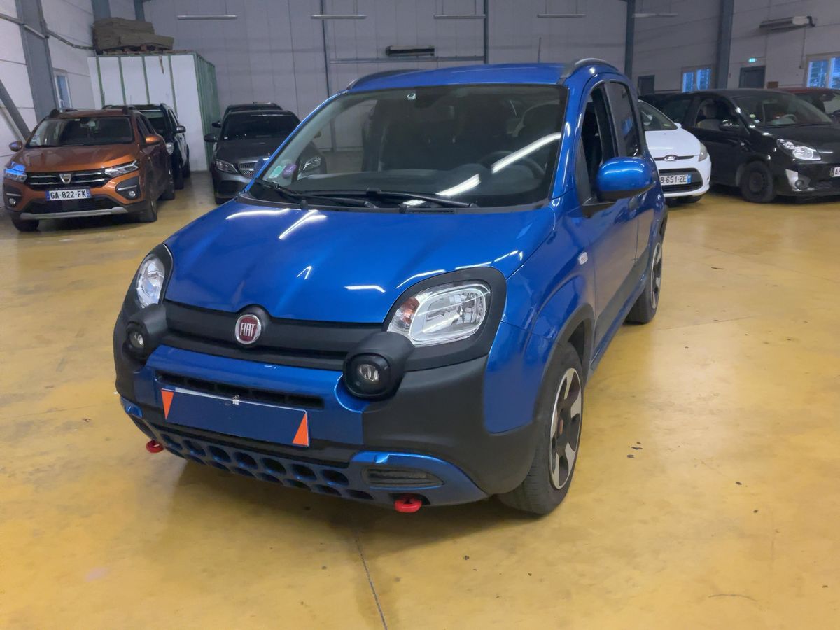 Fiat Panda d'occasion
