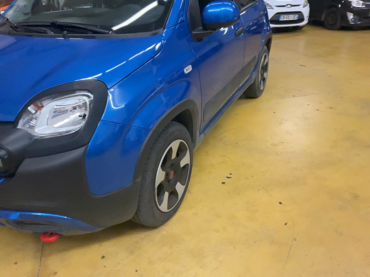 Fiat Panda d'occasion