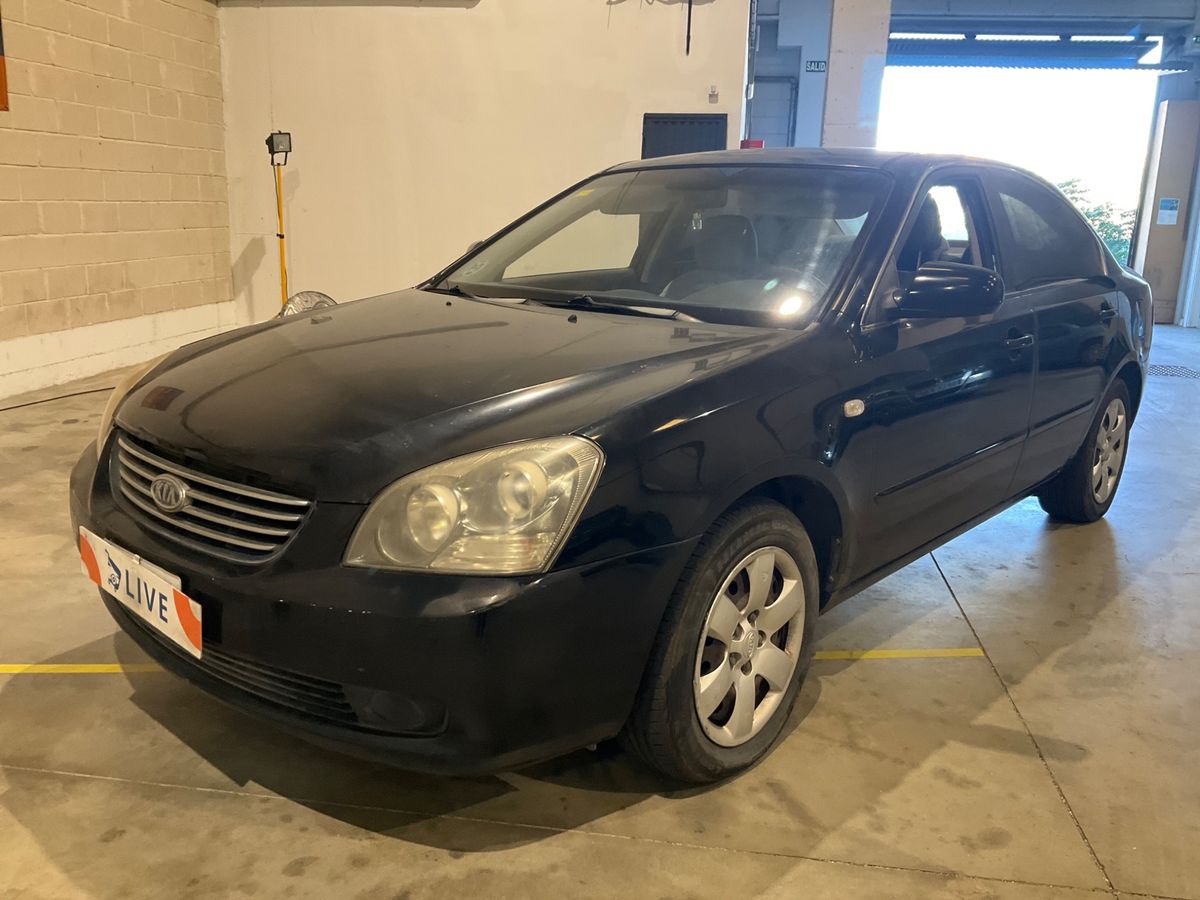 Kia Magentis 2.0 CRDi Concept