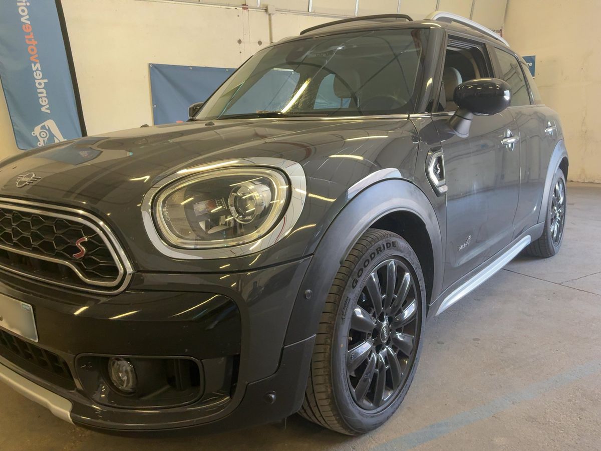 MINI Countryman d'occasion