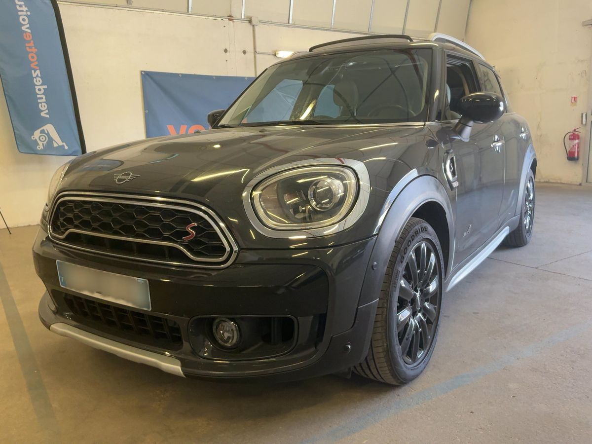 MINI Countryman 2019