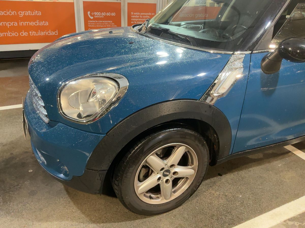 MINI Countryman Cooper D