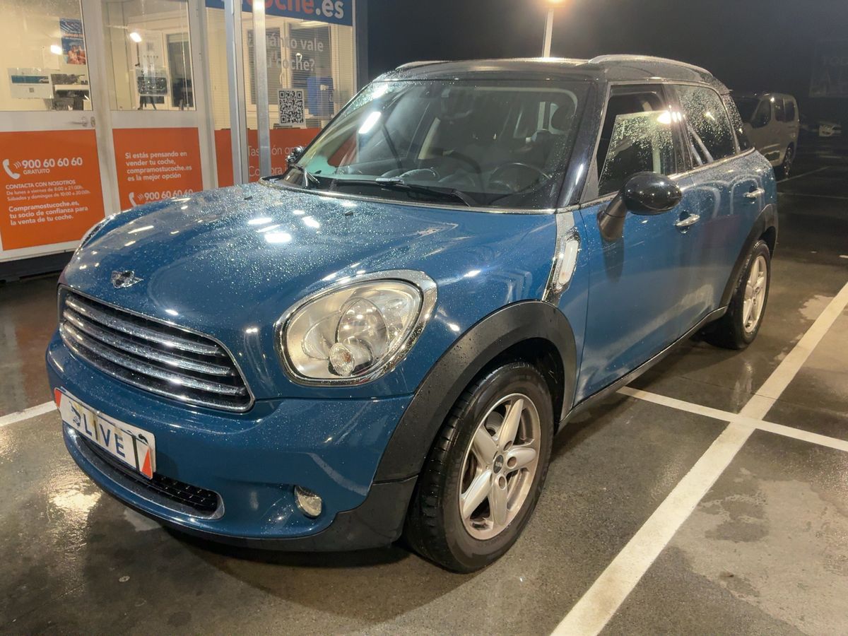 MINI Countryman Cooper D
