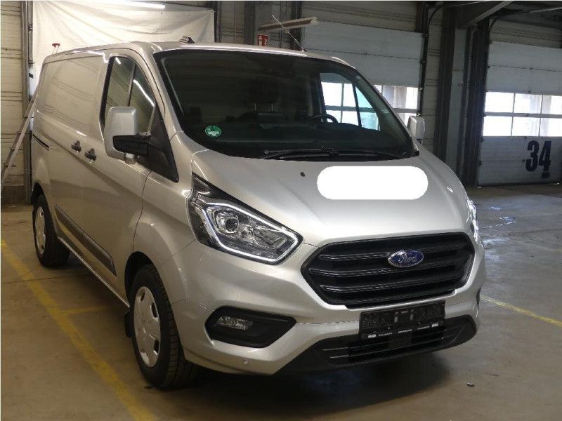 Ford Transit d'occasion