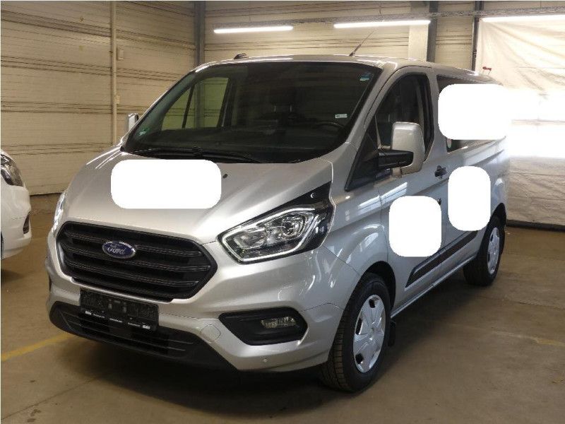 Ford Transit 2023