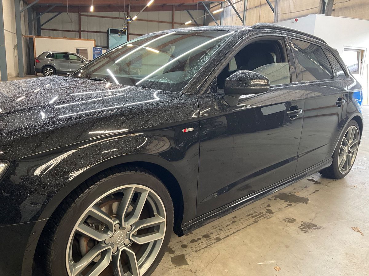 Audi A3 d'occasion