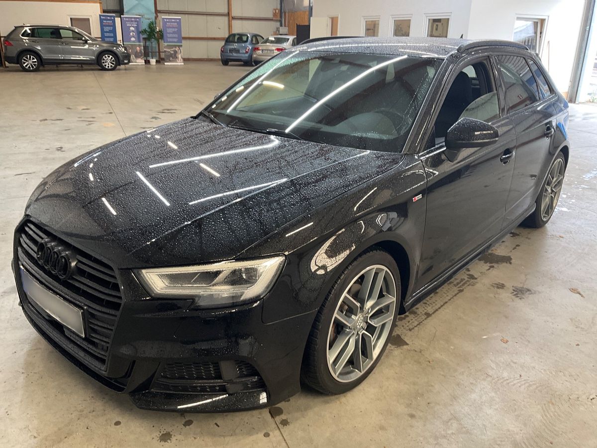 Audi A3 2019