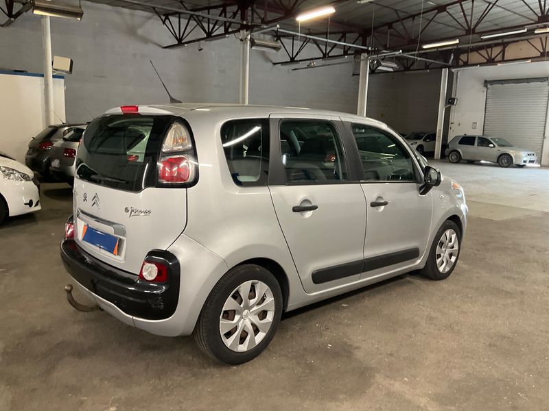 Citroen C3 Picasso 1.6 HDi Confort — zdjęcie 2