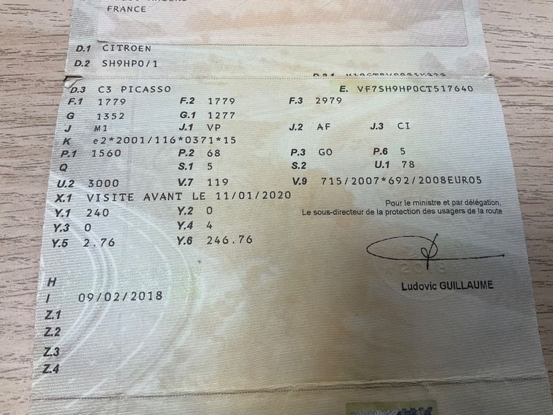 Citroen C3 Picasso 1.6 HDi Confort — zdjęcie 5