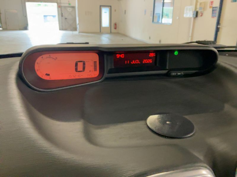 Citroen C3 Picasso 1.6 HDi Confort — zdjęcie 4