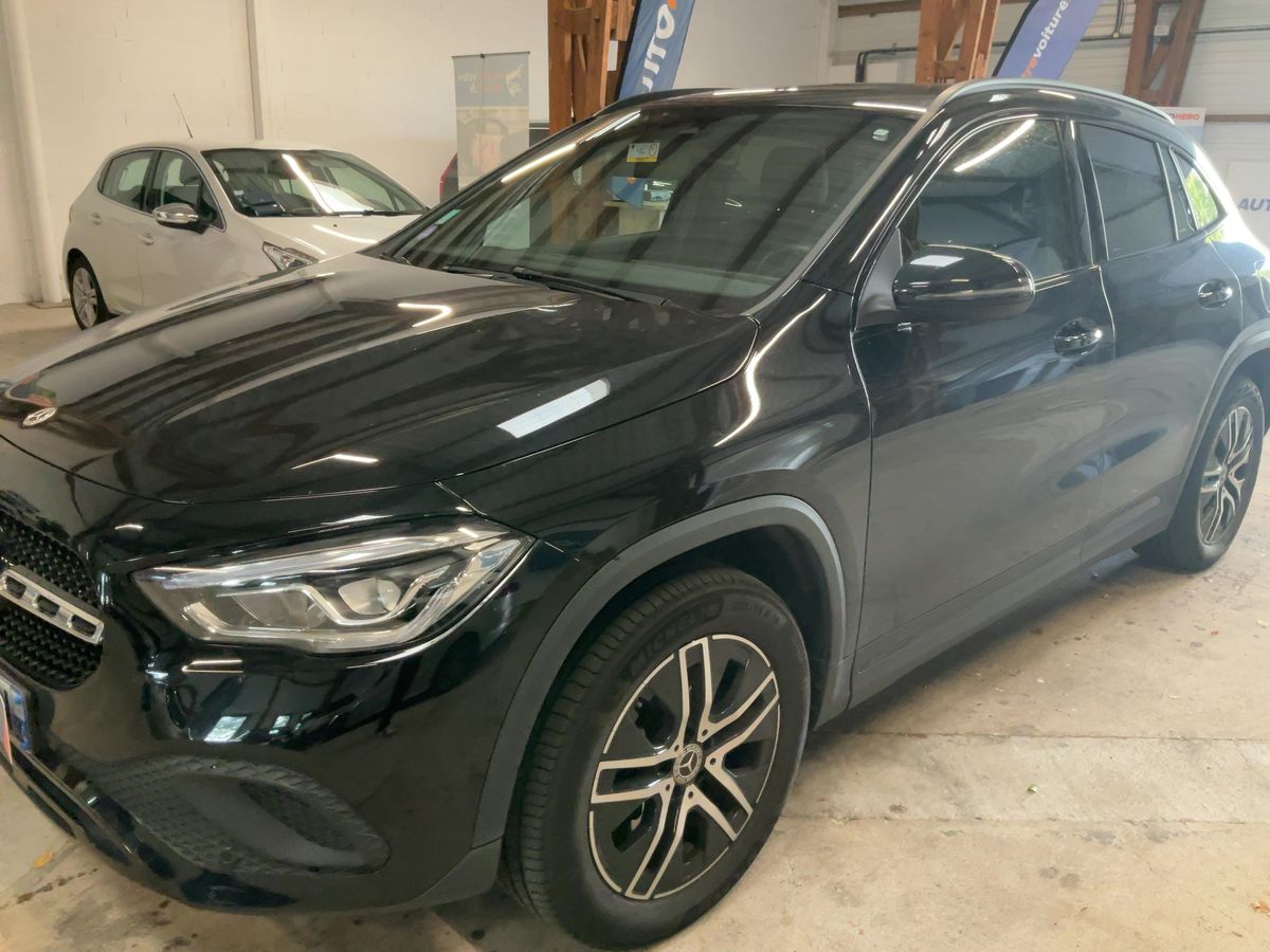Mercedes-Benz GLA-Klasse GLA 250e Progressive