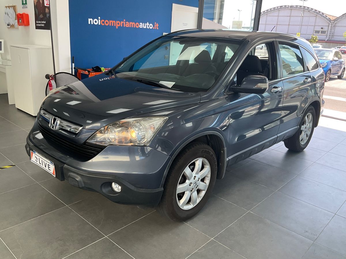Honda CR-V 2007