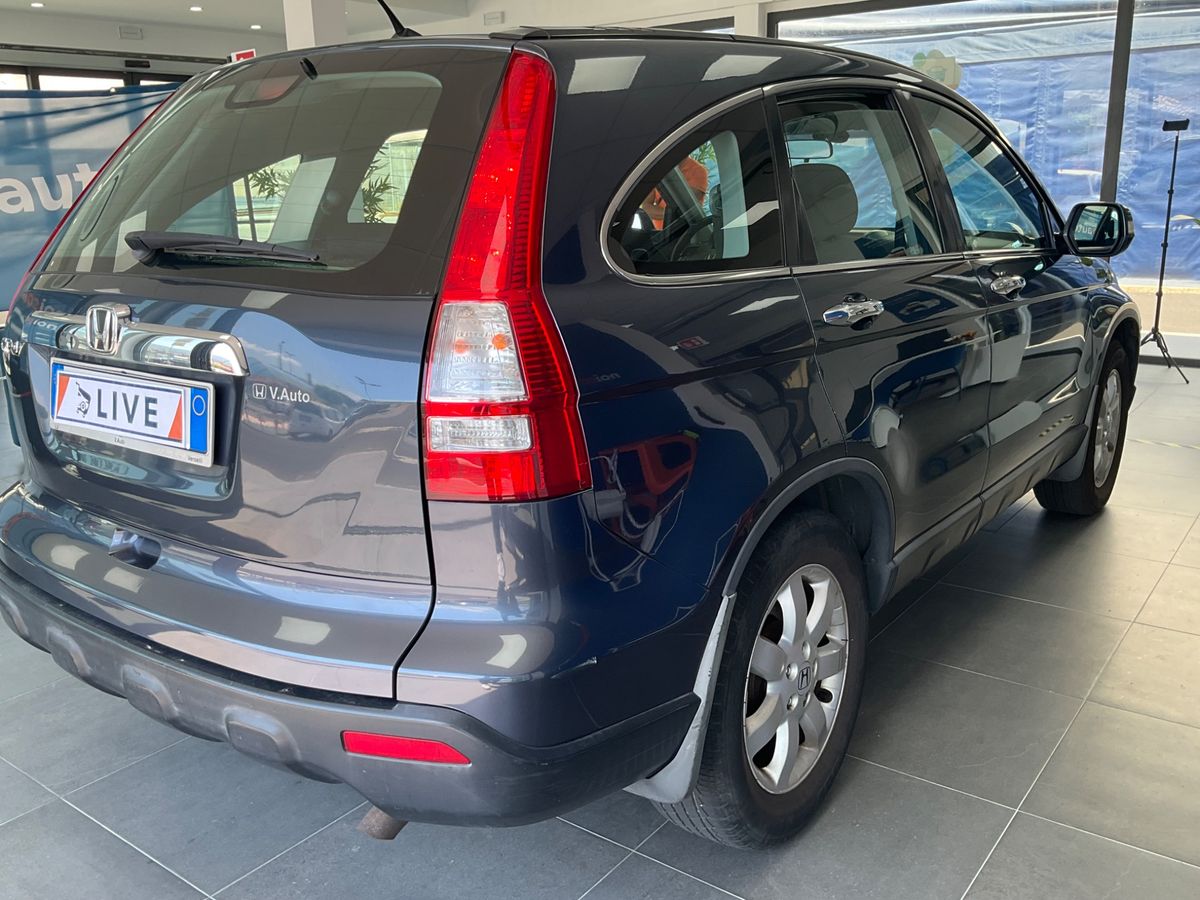 Honda CR-V d'occasion