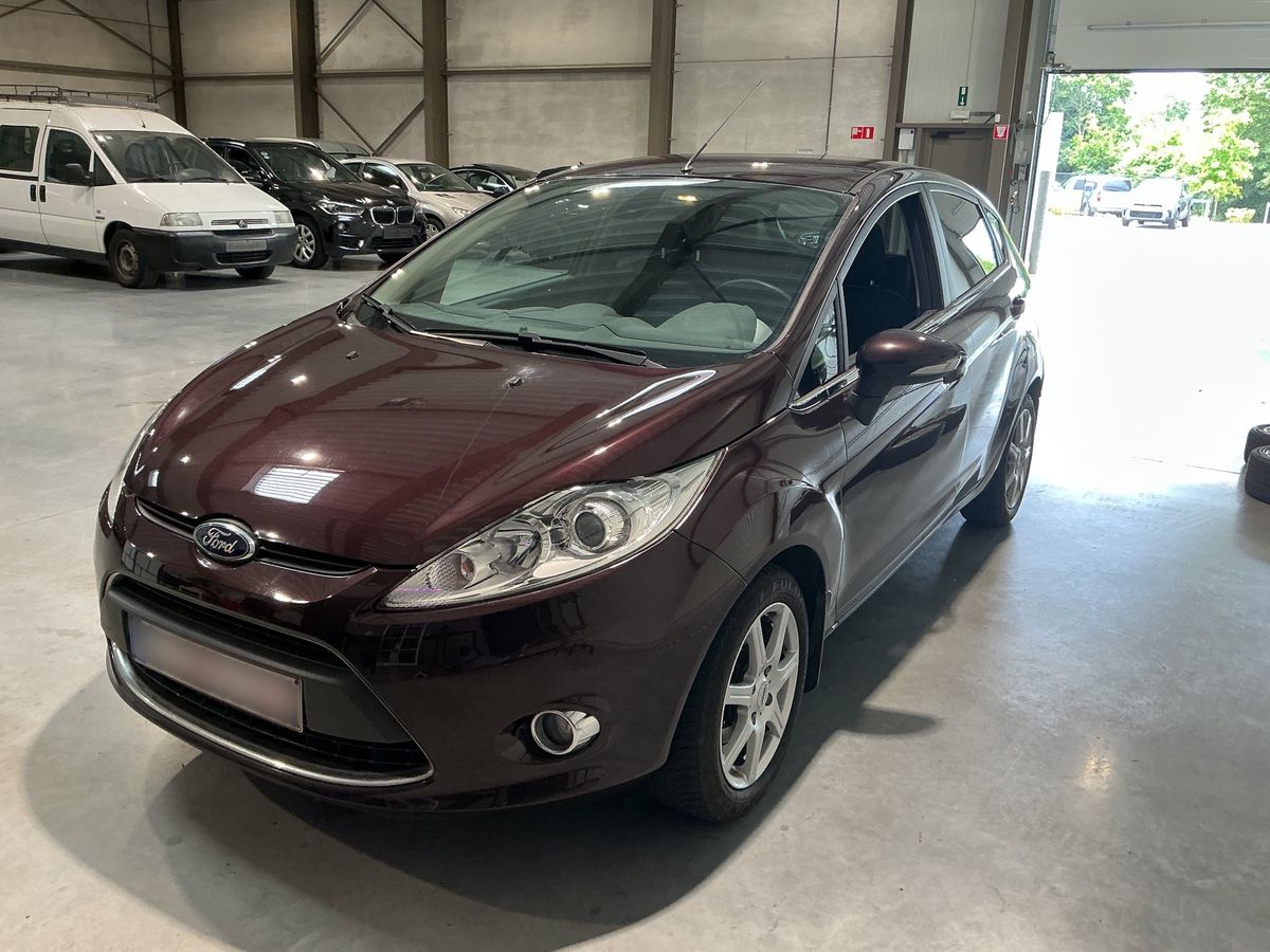 Ford Fiesta 2011