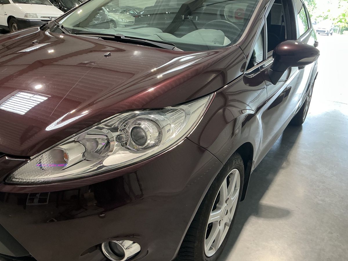 Ford Fiesta d'occasion