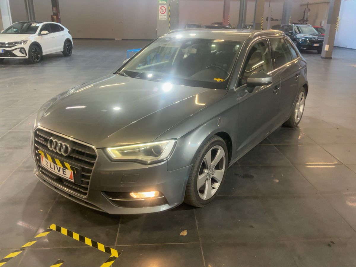 Audi A3 d'occasion