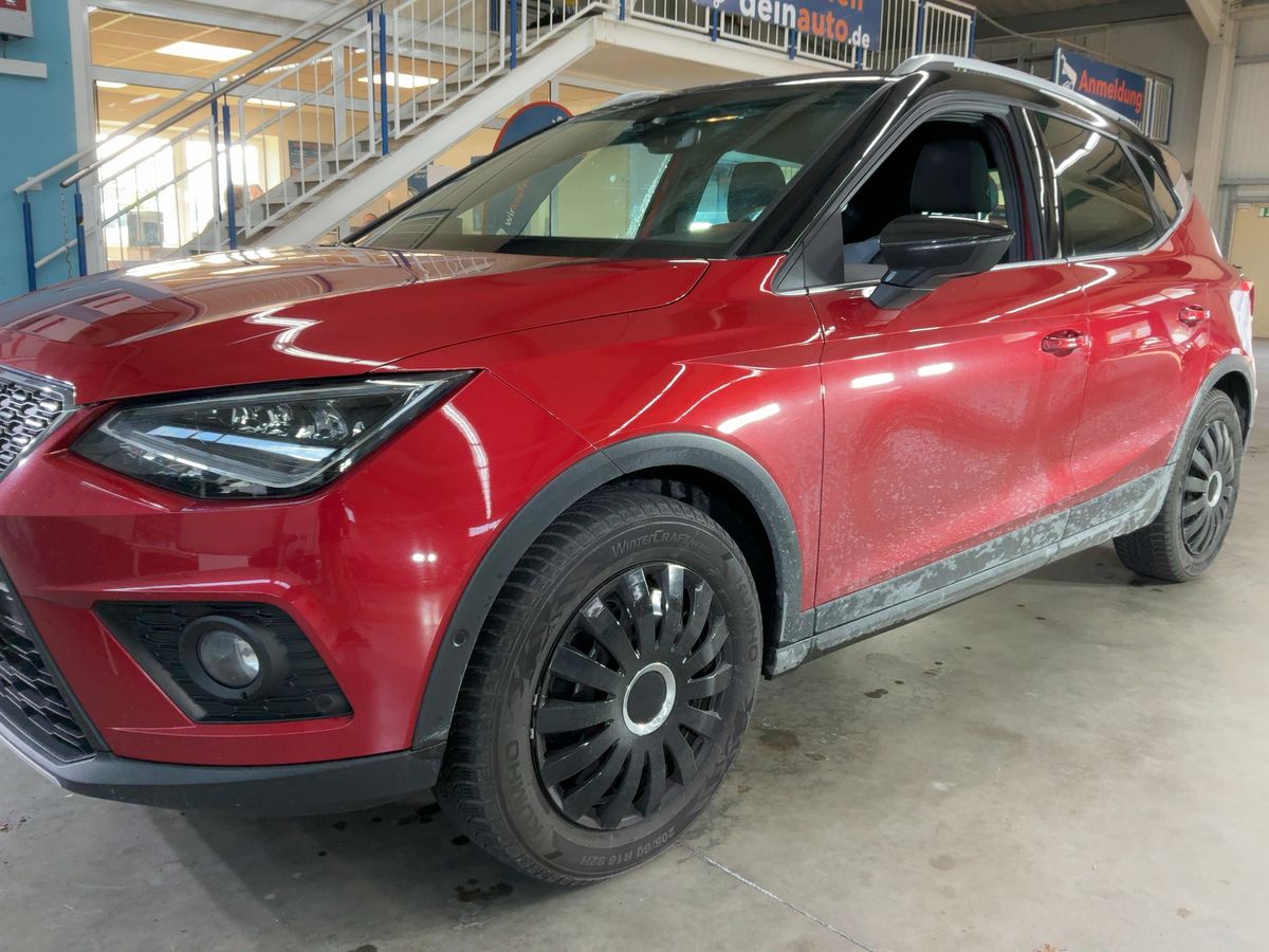 Seat Arona d'occasion