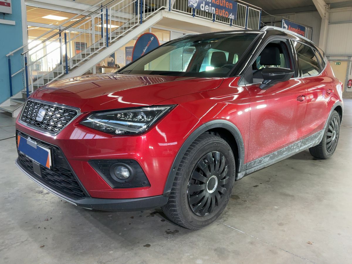 Seat Arona d'occasion