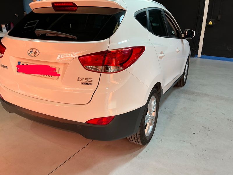 Hyundai ix35 2.0 CRDi Comfort 2WD