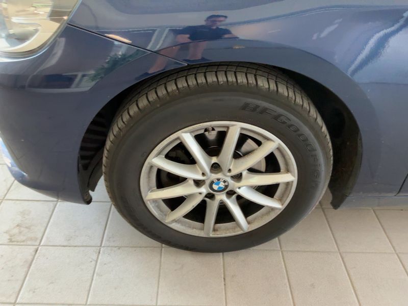 BMW 2er 218d Active Tourer Basis 2015 – снимка 3