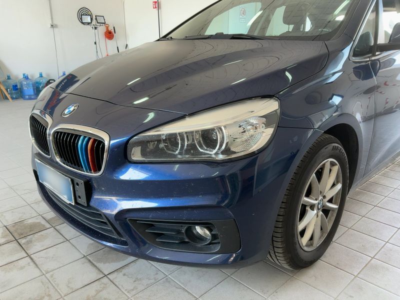 BMW 2er 218d Active Tourer Basis 2015 – снимка 2
