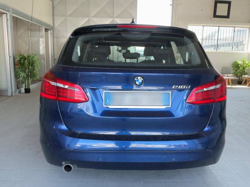 BMW 2er 218d Active Tourer Basis 2015 – снимка 7