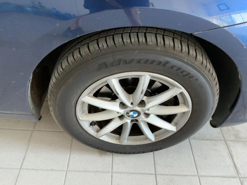 BMW 2er 218d Active Tourer Basis 2015 – снимка 11