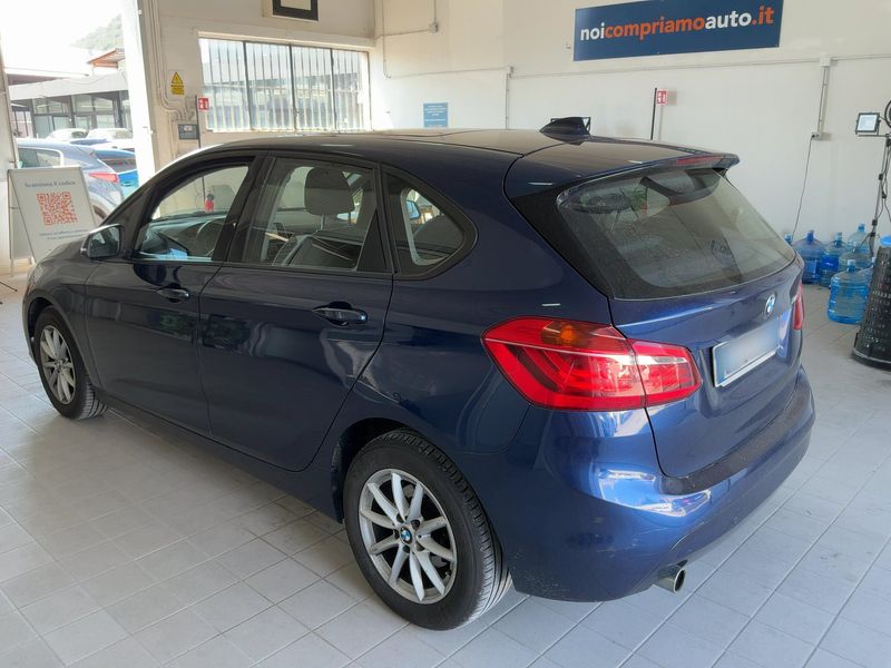 BMW 2er 218d Active Tourer Basis 2015 – снимка 6