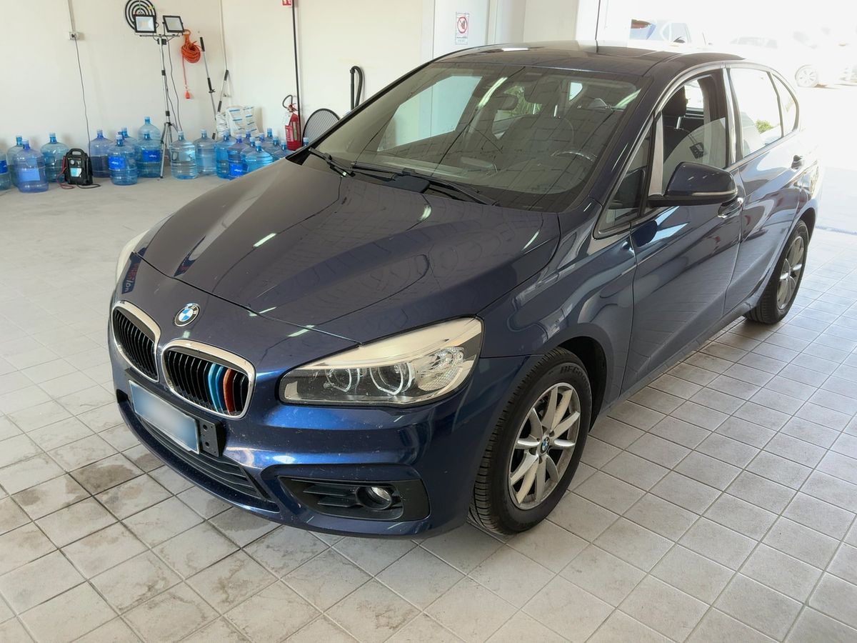 BMW 2er 2015