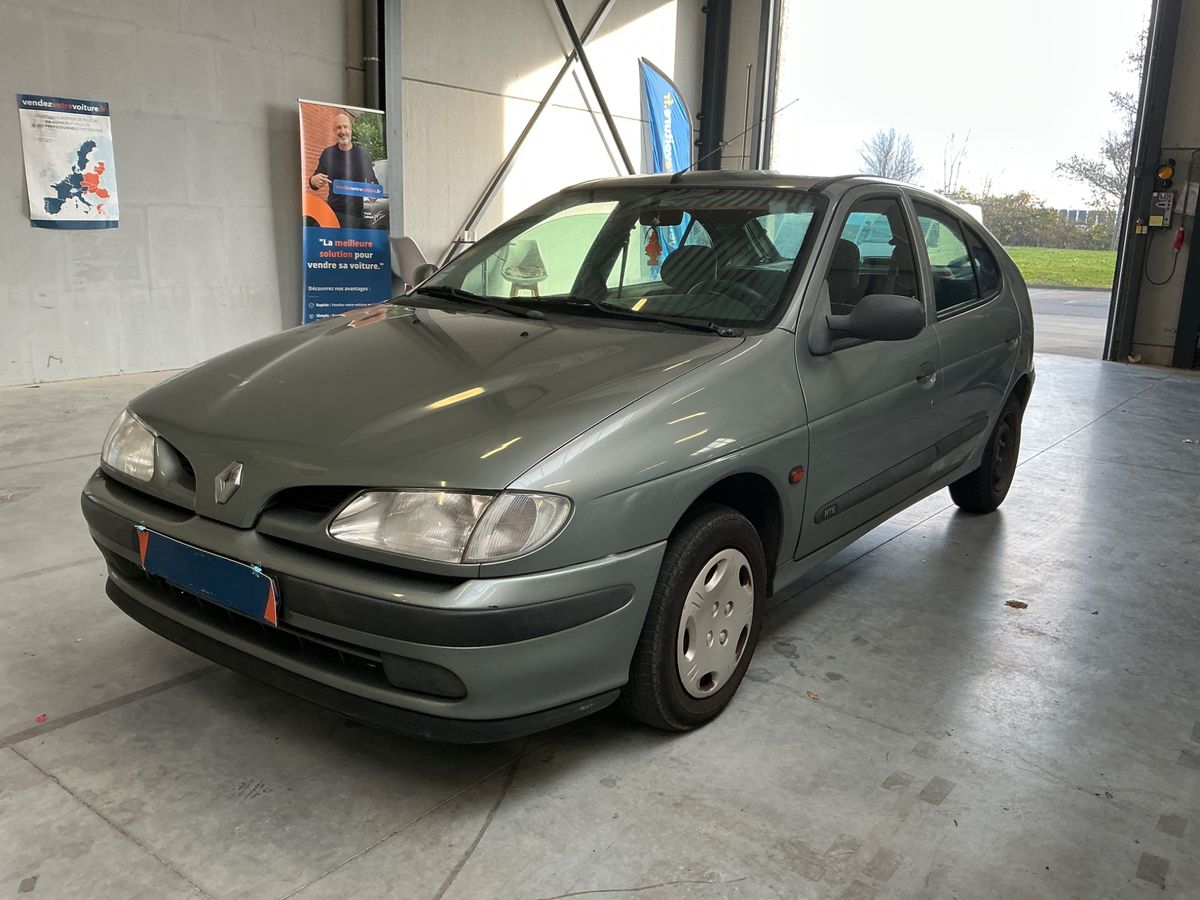 Renault Megane 1.6 RTE