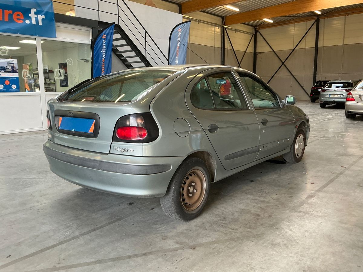 Renault Megane 1.6 RTE