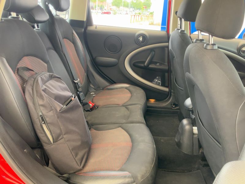 MINI Countryman Cooper D ALL4 — zdjęcie 14