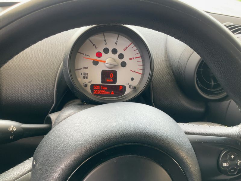 MINI Countryman Cooper D ALL4 — zdjęcie 13