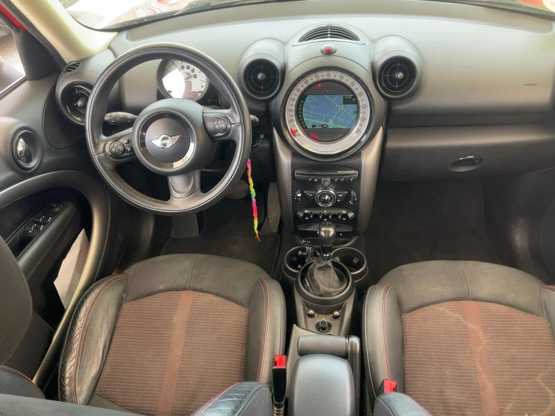 MINI Countryman Cooper D ALL4 — zdjęcie 12