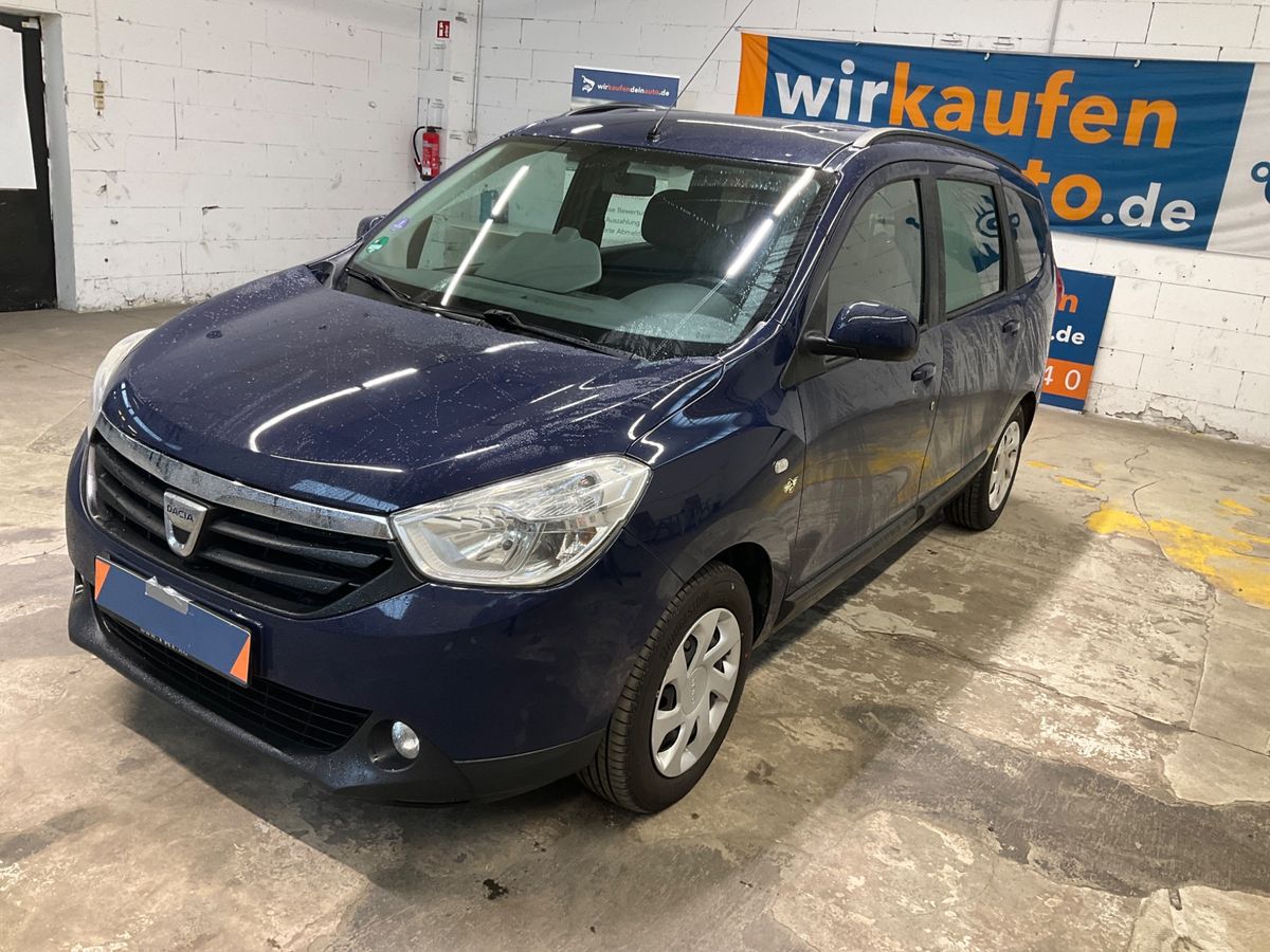 Dacia Lodgy 1.2 TCe Laureate