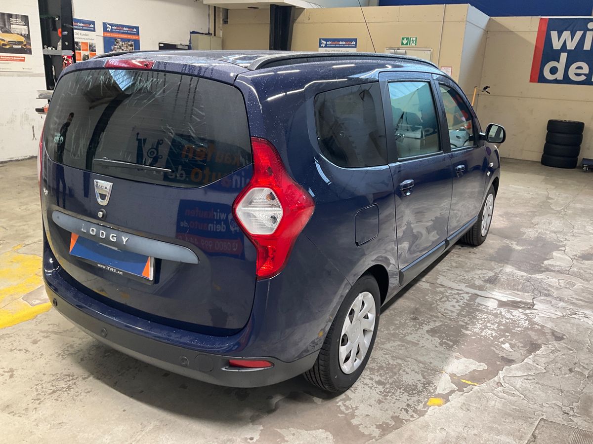 Dacia Lodgy 1.2 TCe Laureate