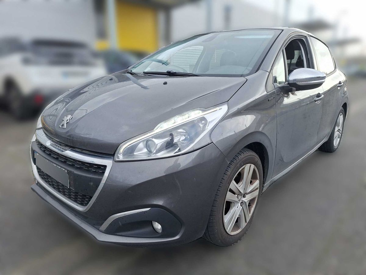 Peugeot 208 d'occasion