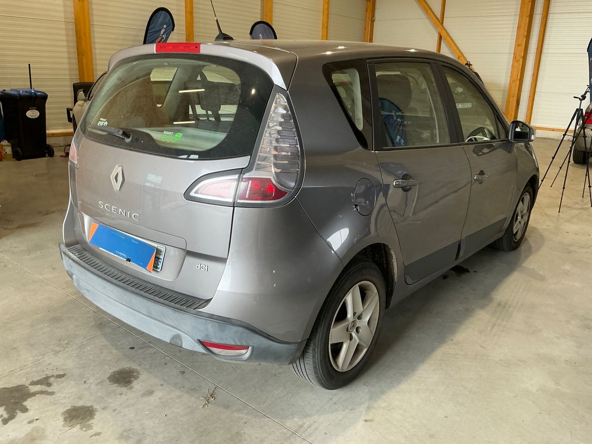 Renault Scenic 1.6 dCi Expression