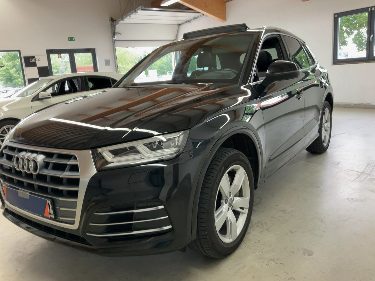Audi Q5 40 TDI quattro Sport